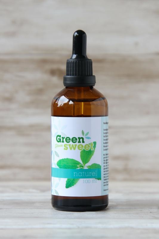 Green Sweet Green Sweet Stevia flüssig natur (100 ml)