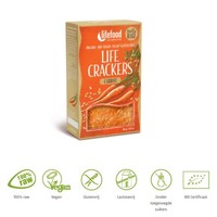 Lifefood Lifefood Life Cracker Karotte Bio (80 gr)
