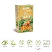 Lifefood Lifefood Life Cracker Sauerkraut Buchweizen Bio (90 gr)