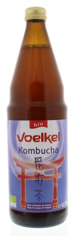 Voelkel Voelkel Kombucha Bio (750 ml)