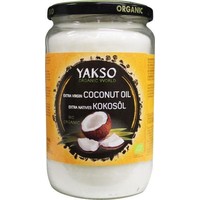 Yakso Yakso Kokosöl extra nativ bio (650 Ml)