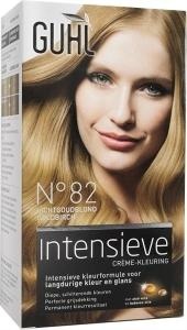 Guhl Guhl Intensive Cremefarbe 82 Hellgoldblond (1 Set)
