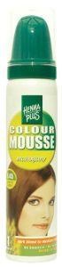 Henna Plus Henna Plus Farbmousse 6,45 Mahagoni (75 Ml)
