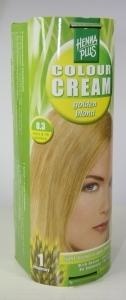 Henna Plus FarbCreme 8.3 Goldblond (60 Ml)