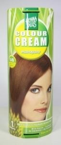 Henna Plus FarbCreme 6,45 Mahagoni (60 Ml)