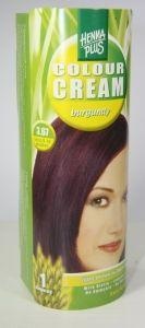 Henna Plus Henna Plus FarbCreme 3.67 bordeaux (60 Ml)