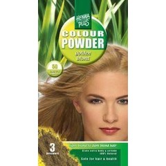 Henna Plus Farbpulver 50 Goldblond (100 gr)