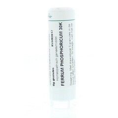Homeoden Heel Ferrum phosphoricum 30K (6 gr)
