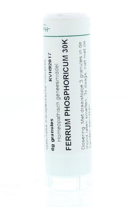 Homeoden Heel Ferrum phosphoricum 30K (6 gr)
