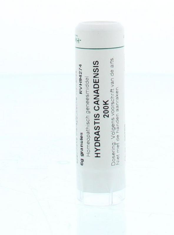 Homeoden Heel Homeoden Heel Hydrastis canadensis 200K (6 gr)