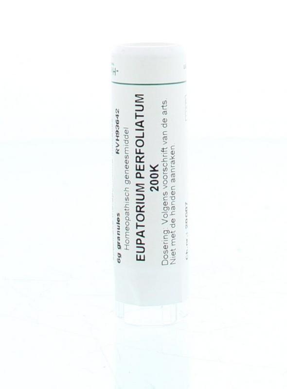Homeoden Heel Eupatorium perfoliatum 200K (6 gr)