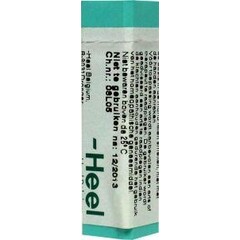 Homeoden Heel Gelsemium sempervirens 30K (1 gr)