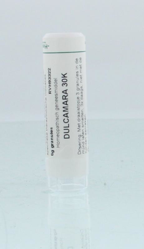 Homeoden Heel Dulcamara 30K (6 gr)