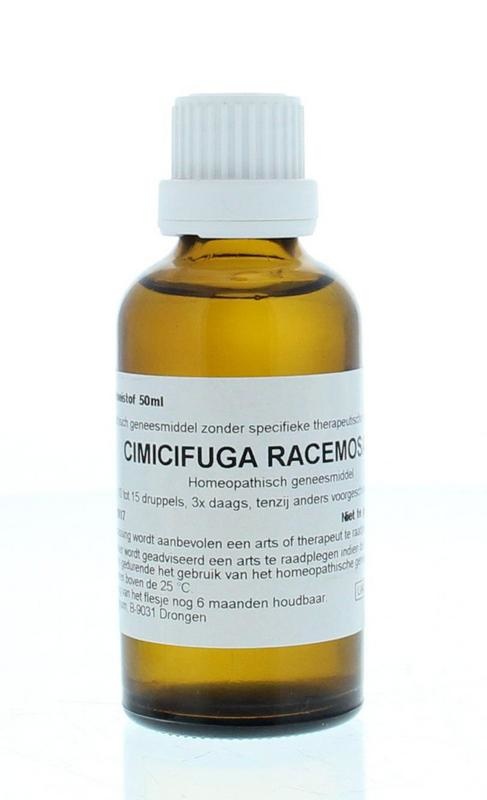 Homeoden Heel Cimicifuga racemosa D4 (50 Ml)