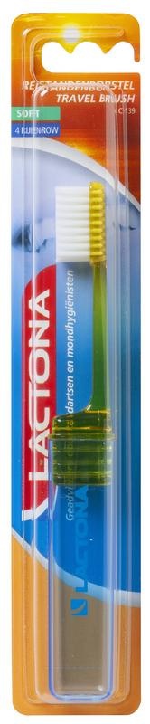 Lactona Reisepinsel C139 Nylon (1 Stück)