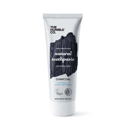 The Humble Co Zahnpasta Naturkohle (75 Ml)