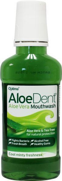 Optima Aloe Dent Aloe Vera Mundwasser (250 Ml)