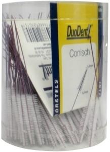 Duodent Interdentalbürste konisch 2.8 (144 Stück)
