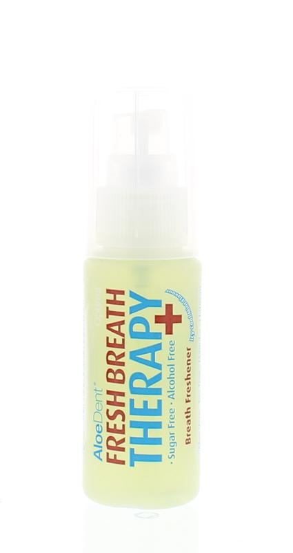 Optima Aloe Dent Aloe Vera Mundspray (30 Ml)