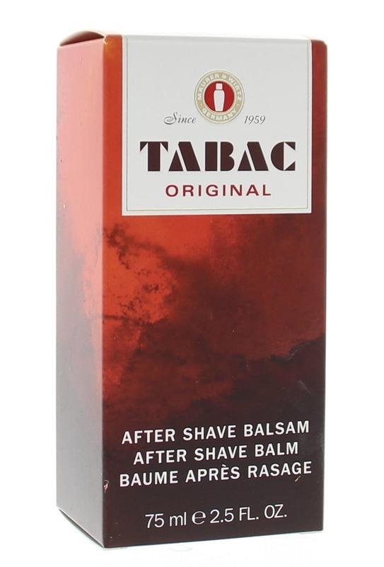 Tabac Tabac Original pflegender weicher Aftershave-Balsam (75 ml)