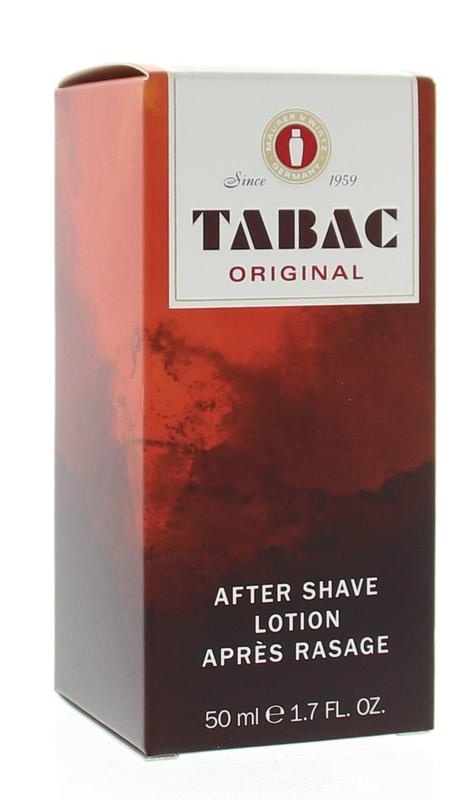 Tabac Original After Shave Lotion (50 Ml)