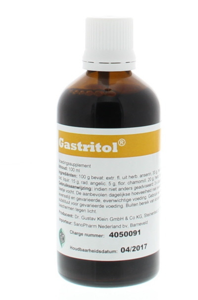 Dr Klein Dr Klein Gastrit (100Ml)