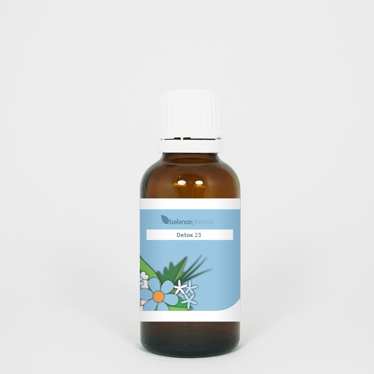 Balance Pharma Balance Pharma DET023 Nervenentgiftung (30Ml)