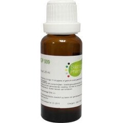 Balance Pharma RGP009 Milz Regenoplex (30 Ml)