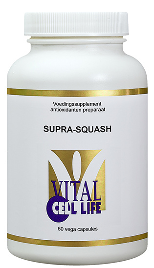 Vital Cell Life Suprakürbis (60 Caps)