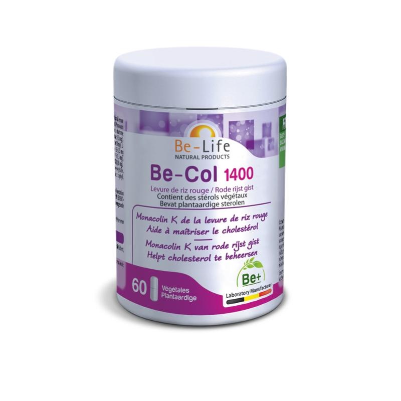 Be-Life Be-Life Be-col 1400 (60 Soft Caps)