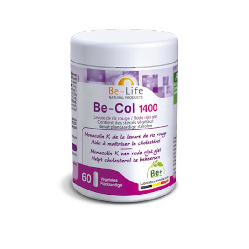Be-Life Be-col 1400 (120 Soft Caps)