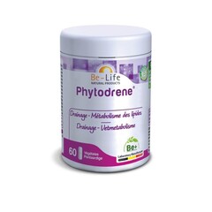 Be-Life Phytodren (60 Soft Caps)
