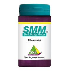 SNP Schlanke Größe weniger rein (60 Caps)