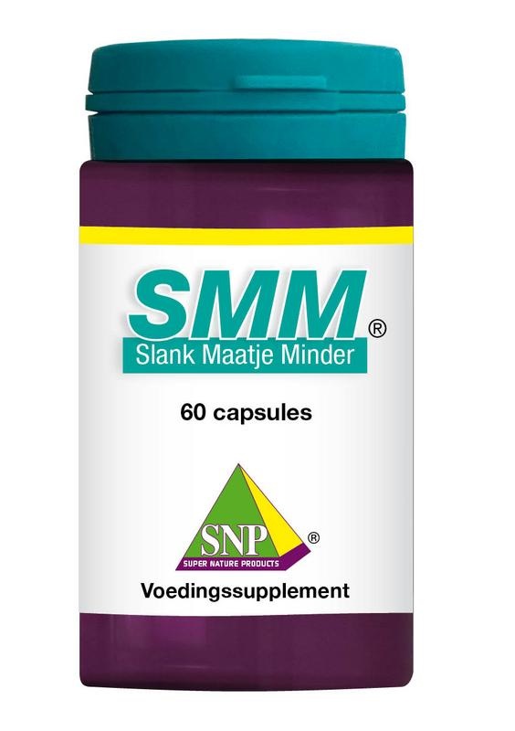 SNP SNP Schlanke Größe weniger rein (60 Caps)