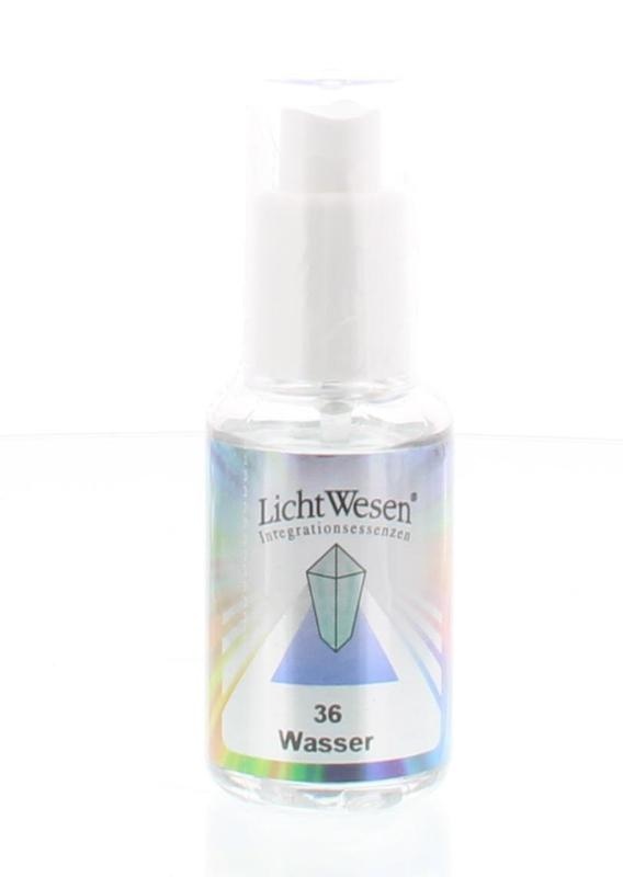 Lichtwesen Wassertinktur 36 (30 Ml)