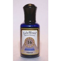 Lichtwesen Hilarion-Ã–l 16 (30 ml)