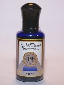 Lichtwesen Helionöl (30 Ml)