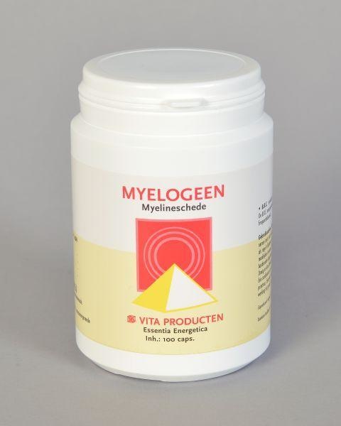 Vita Vita Myelogen (100 Caps)
