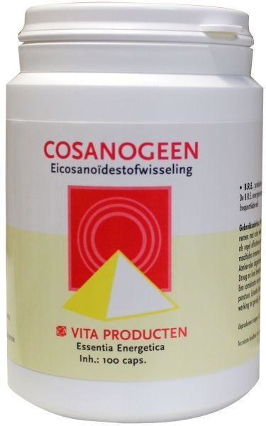 Vita Vita Cosanogen (100 Caps)