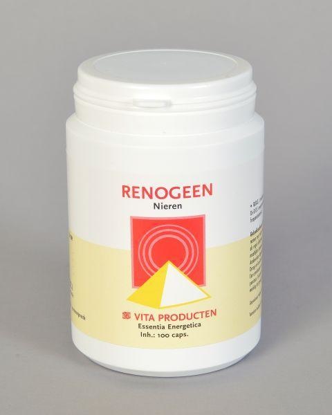 Vita Renogen (100 Caps)