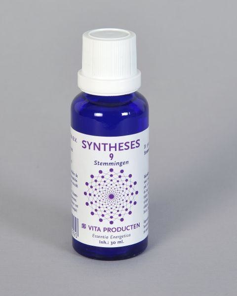 Vita Vita Synthesen 9 Stimmungen (30 Ml)