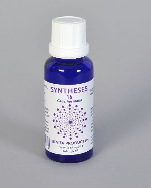 Vita Syntheses 16 Wachstumshormon (30Ml)