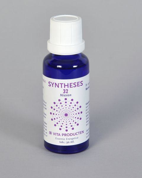 Vita Vita Synthesen 32 Nieren (30 Ml)