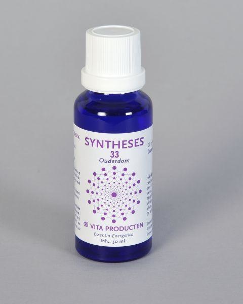 Vita Vita Synthesen 33 Alter (30 Ml)