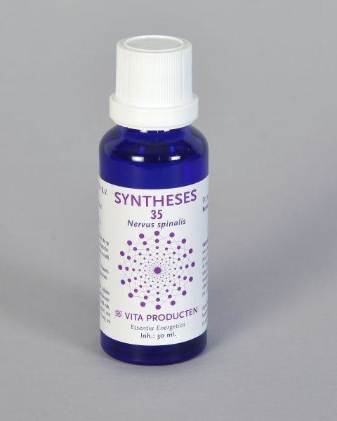 Vita Vita Syntheses 35 Spinalnerv (30 Ml)
