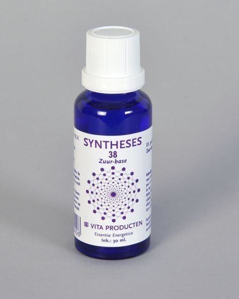 Vita Vita Synthesen 38 Säure Base (30 Ml)