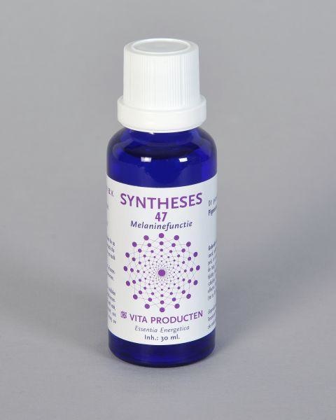 Vita Vita Synthesen 47 Melaninfunktion (30 Ml)