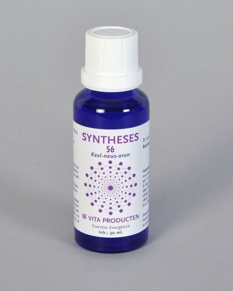 Vita Vita Syntheses 56 Hals Nase Ohren (30 Ml)