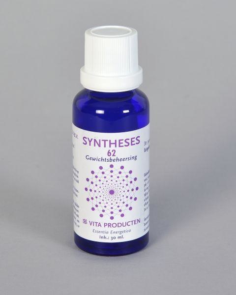 Vita Vita Syntheses 62 Gewichtsmanagement (30 Ml)