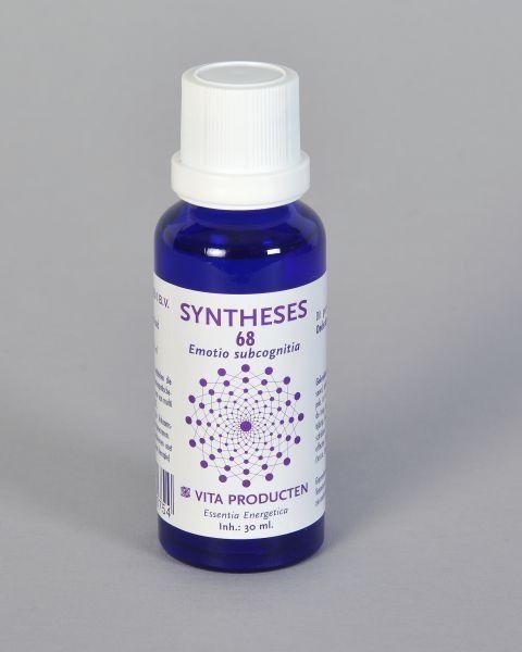 Vita Vita Synthesen 68 emotio subcogniti (30 Ml)